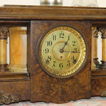 Seth Thomas Clock