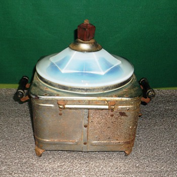 1930's electric popcorn machine ? - Kitchen