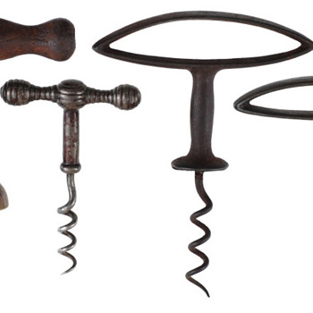 James D. Frary Corkscrews