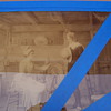 Large format glass photo positive. What is it? 