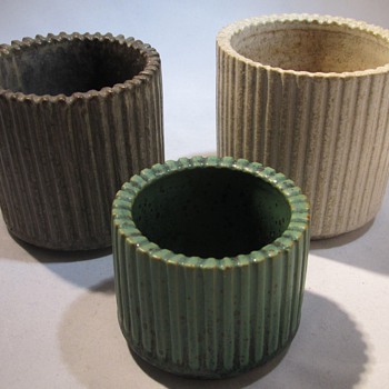 Arne Bang vases - Pottery