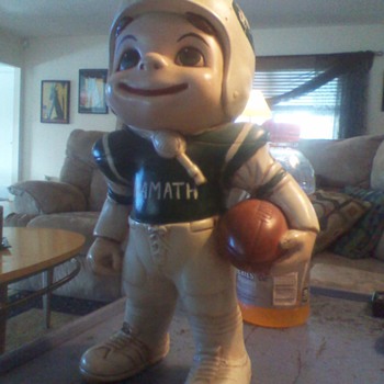 Joe Namath Figure