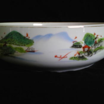 chinese bowl