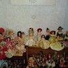 lots of my smaller dolls 