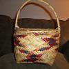 Choctaw Rivercane Basket