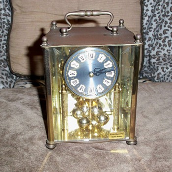 My Clock Art