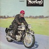 1962 Norton Motorcycles Brochure