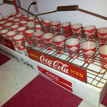 Coca-Cola Stadium Carrier - Coca-Cola