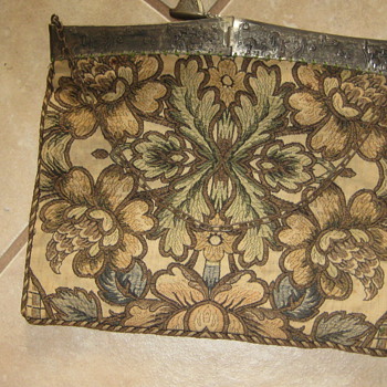 Vintage Handbag - Bags