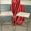 Vintage bar chairs