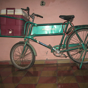 My uncles work bike - Sporting Goods