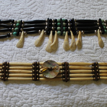 NATIVE AMERICAN BELTS