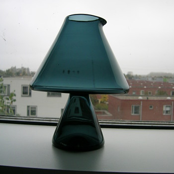 aimo okkolin  - Art Glass