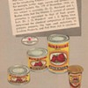 1934 - Sunshine Pimientos Advertisement