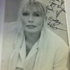 Signed Sally Kellerman Picture