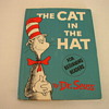 The Cat In The Hat Book Dr. Seuss 1st Edition 1st printing