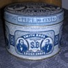 Smith Brothers Cough Drops Tin