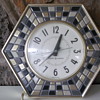  My vintage General Electric mosaic wall clock
