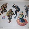 G.I. Joe Artwork Poster 