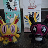 KidRobot Gary Baseman etc dunnys