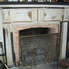 Fireplace mantle