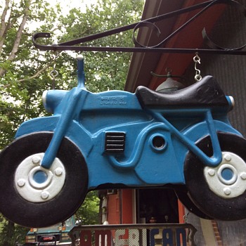 Kiddie park ride Gametime - Motorcycles