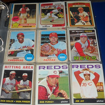 From The Redlegs to the Big Red Machine