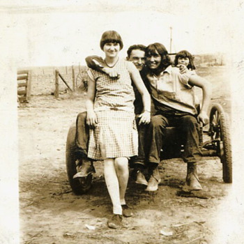 Eastern Washington (USA) 1920s Farm Scenes - Photographs