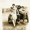 Eastern Washington (USA) 1920s Farm Scenes