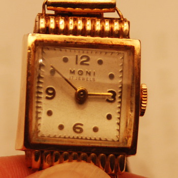 My Grandmother's Watch - Wristwatches