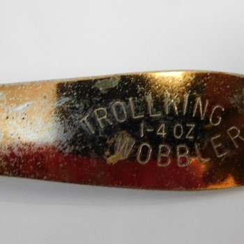 Trollking Wobbler 1-4 oz Fishing Lure - Ever Heard of It? - Fishing