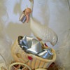 Stork Delivery 1950's