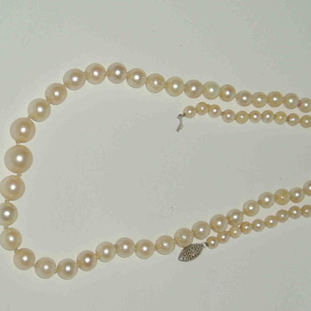 Would like to know more about my pearls