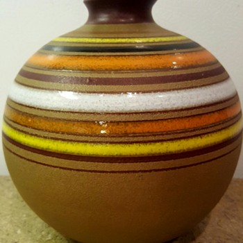 1960s Bitossi Vase for Rosenthal Netter - Pottery