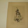 Le Salut lithograph