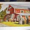 Michael  Davidoff Lithograph Print