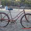 My other 1950's? bike