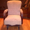 My Great Aunts chair 