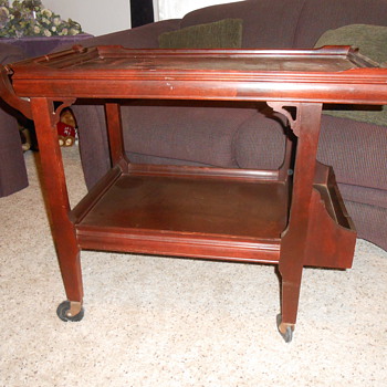 tea cart - Furniture