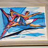Does anyone recognize this print or artist?