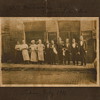 Restaurant Photos, c.1911 and c.1913