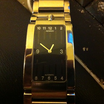 Vintage Movado Watch?