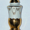 Unknown White and Gold Shaker