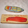 Jet Putt Putt Speedboat