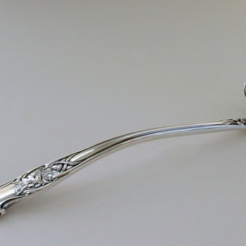 Charter Oak Oyster Ladle