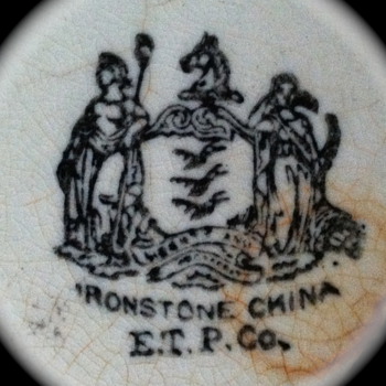 New find digging... - China and Dinnerware