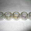 Iridesent glass seed starter/planter ?