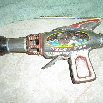 tin toy