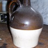Unusual shaped jug