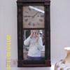 Wooden Works Clock